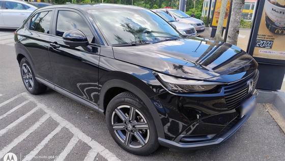 HONDA HR-V 1.5 DI I-VTEC FLEX EX CVT HONDA HR-V 1.5 DI I-VTEC FLEX EX CVT